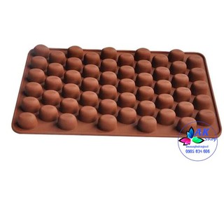 KHUÔN SILLICON KẸO DẺO/ CHIPCHIP HẠT CÀ PHÊ ( 2501.403)
