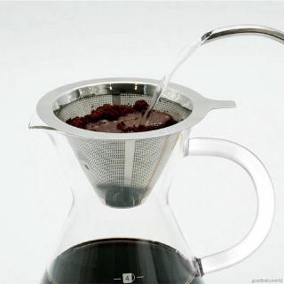 Phễu Lọc Cà Phê Bằng Thép Không Gỉ