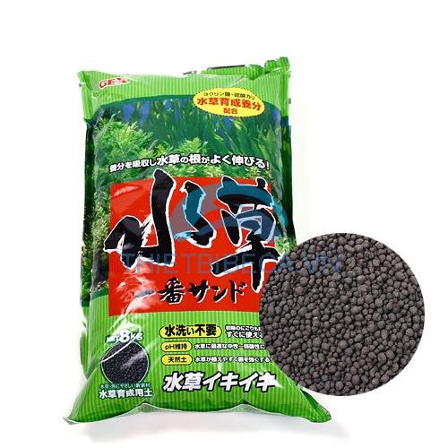PHÂN NỀN GEX XANH 1KG (Tách lẻ TỪ GÓI 8KG)