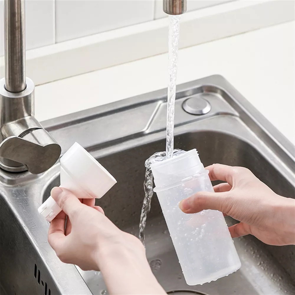 Bình Đựng Gia Vị 250ml Tiện Dụng Cho Nhà Bếp
