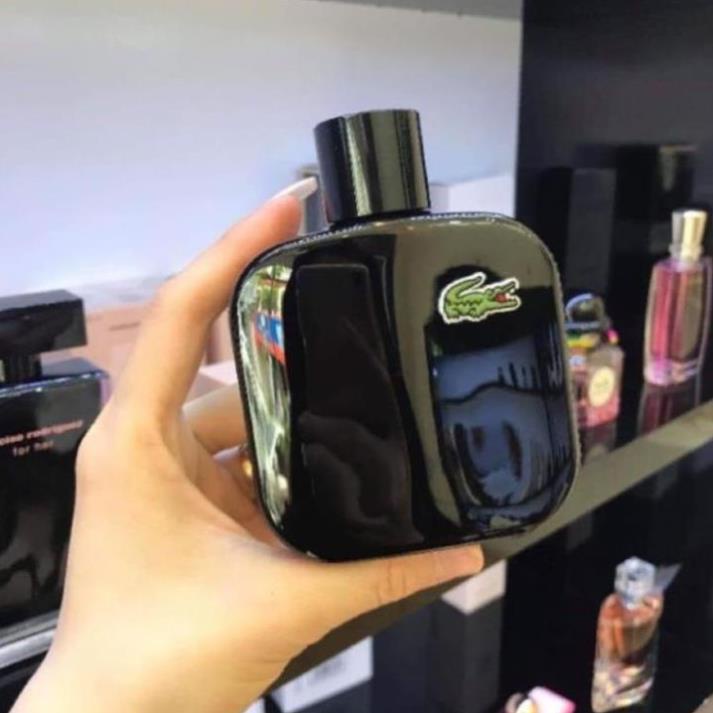 Nước hoa nam Lacoste trắng ,đen EDP 100ml lịch lãm đàn ông , Nước hoa Lacoste đen nam tính - mypham.lavi