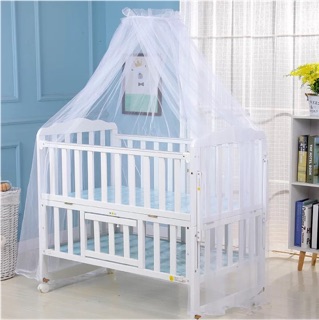 MÀN TREO CŨI có sẵn (KÈM THANH TREO) ảnh thật cuối
