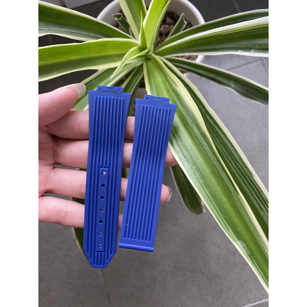 Dây đồng hồ H.U.B size 36mm