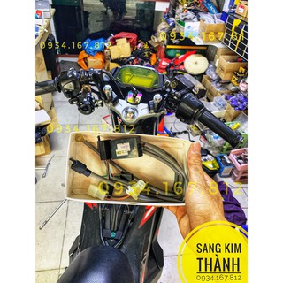 Mạch Lắp Đèn Trợ Sáng v2.0 On Off Passing Xe SONIC 150