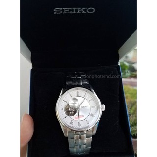 Đồng hồ Cơ Nam Seiko Presage Máy Nhật
