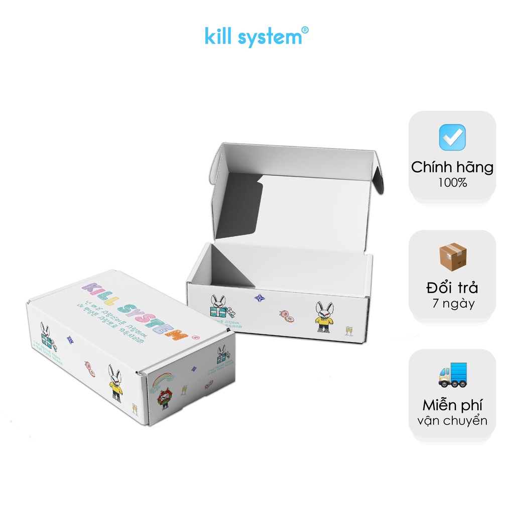 Hộp quà tặng Kill System gift box nhỏ