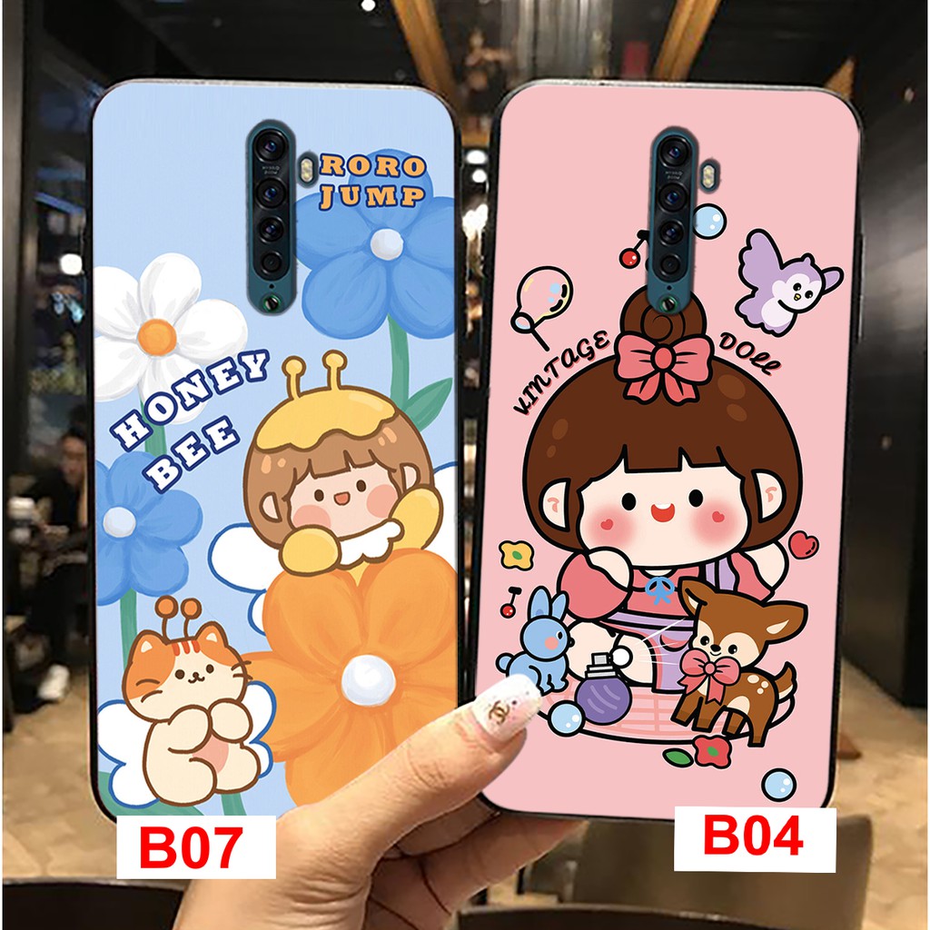 [FREESHIP]ỐP LƯNG OPPO RENO 2/RENO 2Z/RENO 2F GIÁ CỰC RẺ-BỀN ĐẸP