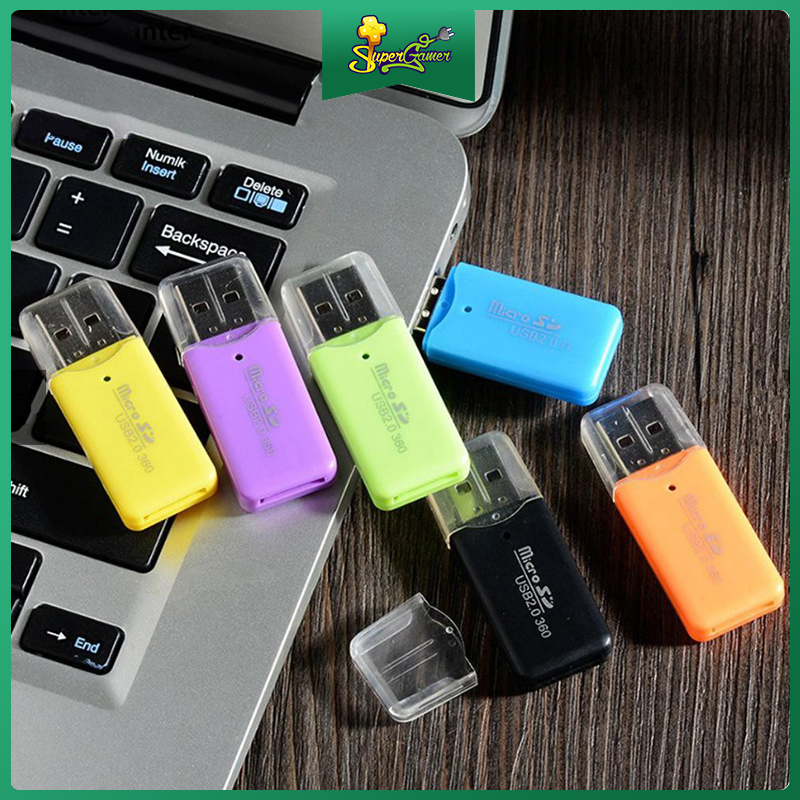 Đầu đọc thẻ nhớ USB 2.0 tốc độ cao chuyên dụng