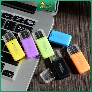 Đầu đọc thẻ nhớ USB 2.0 tốc độ cao chuyên dụng