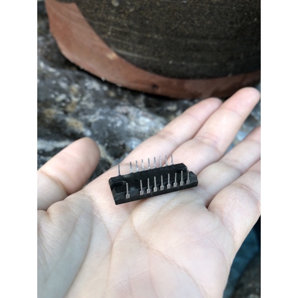 Ic LA4125 loại xịn