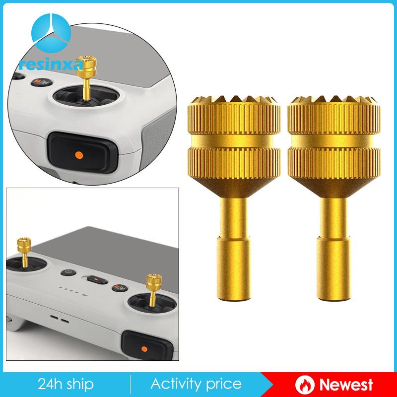 Set 2 NúT ĐiềU KhiểN BằNg HợP Kim Nhôm Cho DJI Mini 3 Pro