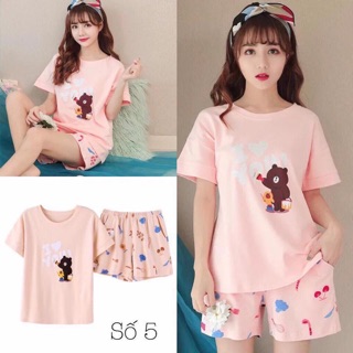 Set 2 Bộ mặc nhà sale