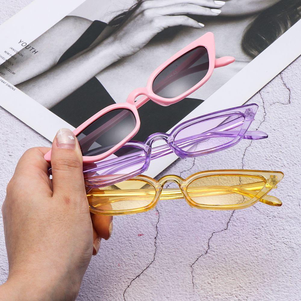 ESPO Kính Mát Mắt Mèo Chống Tia UV400 Thời Trang