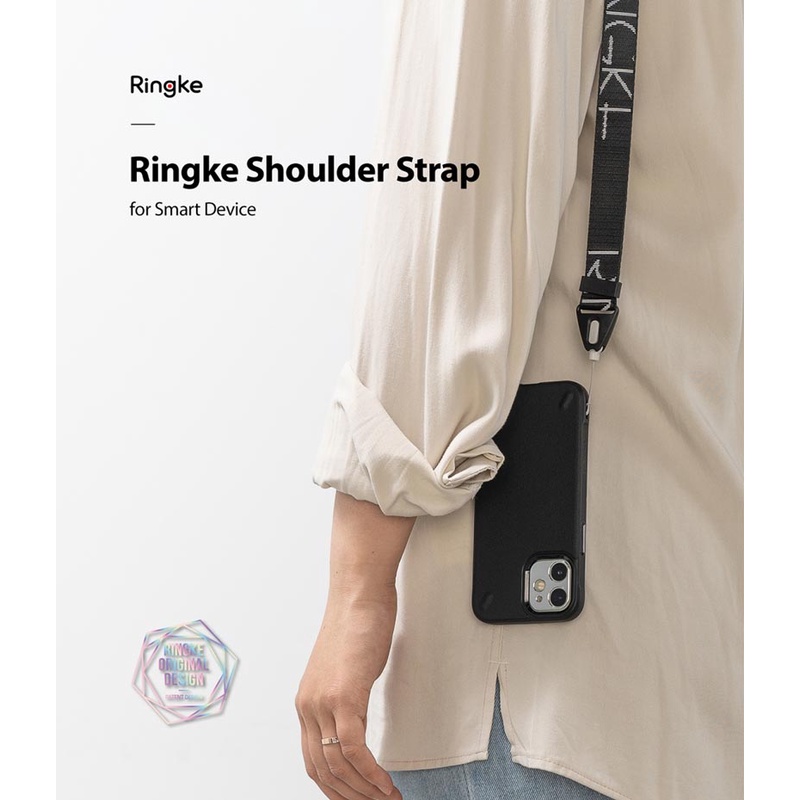 Dây đeo Shoulder Strap Ringke cho điện thoại/tablet/máy ảnh