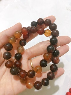 Đá mã não, đá mắt hổ