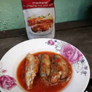 Cá Mòi đóng gói vnxk