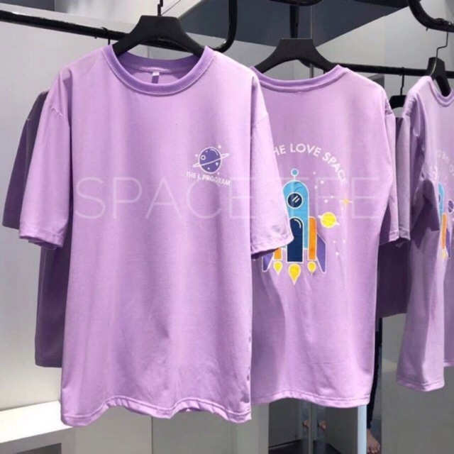 Áo Thun Tay lỡ FORM ĐẸP FREE SIZE 40 - 70KG VẢI THUN COTTON DÀY ATL017 | BigBuy360 - bigbuy360.vn