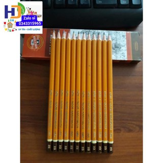 Bút chì gỗ 2B/3B/4B