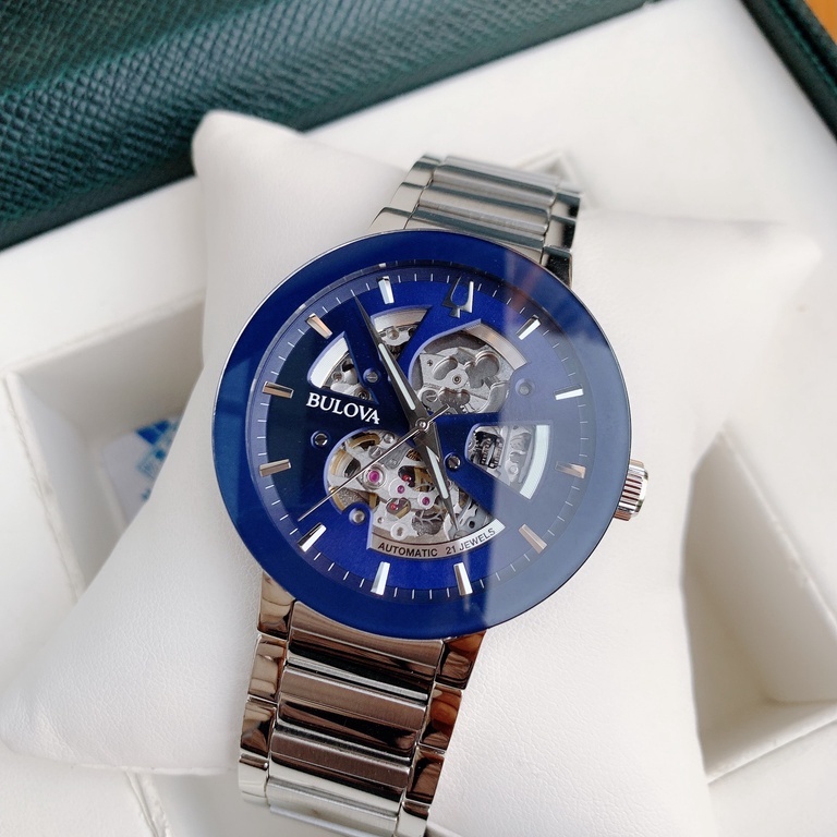 ĐỒNG HỒ NAM BULOVA 96A204 CHÍNH HÃNG