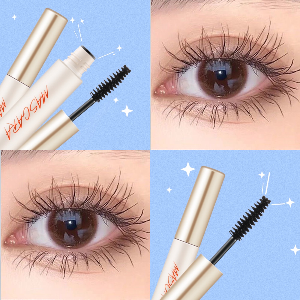 Mascara SANIYE M1063 màu đen lâu trôi chống thấm nước 5g | BigBuy360 - bigbuy360.vn
