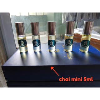 Tinh dầu nước hoa Dubai