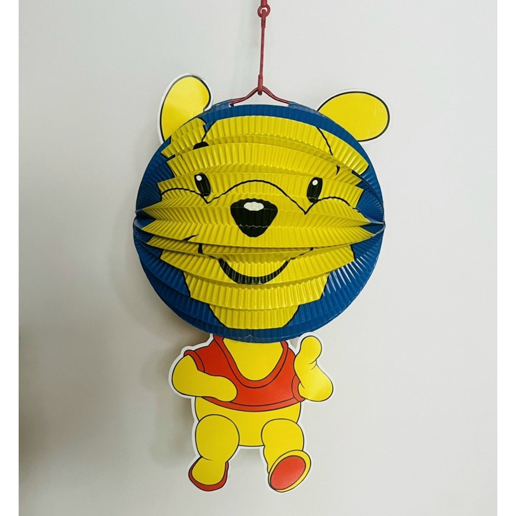 Đèn lồng trung thu hình thú xếp giấy khung thép chắc chắn, đẹp