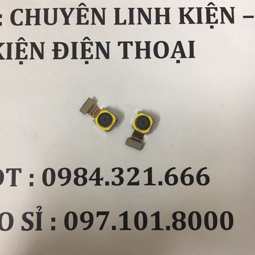 Camera sau Oppo Realme C12 - Nhập khẩu