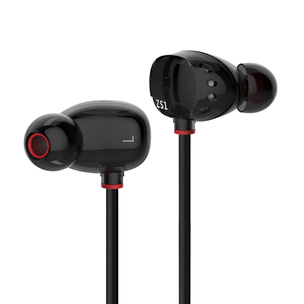 Tai nghe Knowledge Zenith (KZ) ZS1
