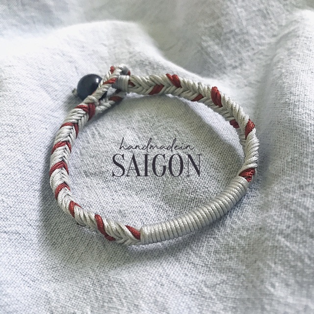 [ Mã HAND5CK giảm 5% ]Vòng tay handmade - Handmade in Saigon