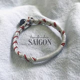 [ Mã HAND5CK giảm 5% ]Vòng tay handmade - Handmade in Saigon