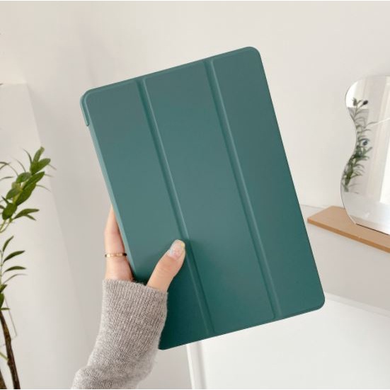 Bao da từ tính Samsung Galaxy Tab S7 FE / S7 Plus 12.4 inch T730 / T735 / T736 Cover đóng mở màn hình tự động