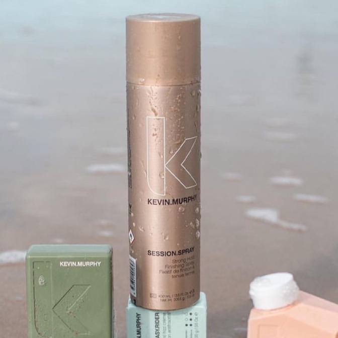 Gôm xịt tóc Kevin Murphy Session.Spray V2 , tạo kiểu tóc , giữ nếp tóc , chăm sóc tóc