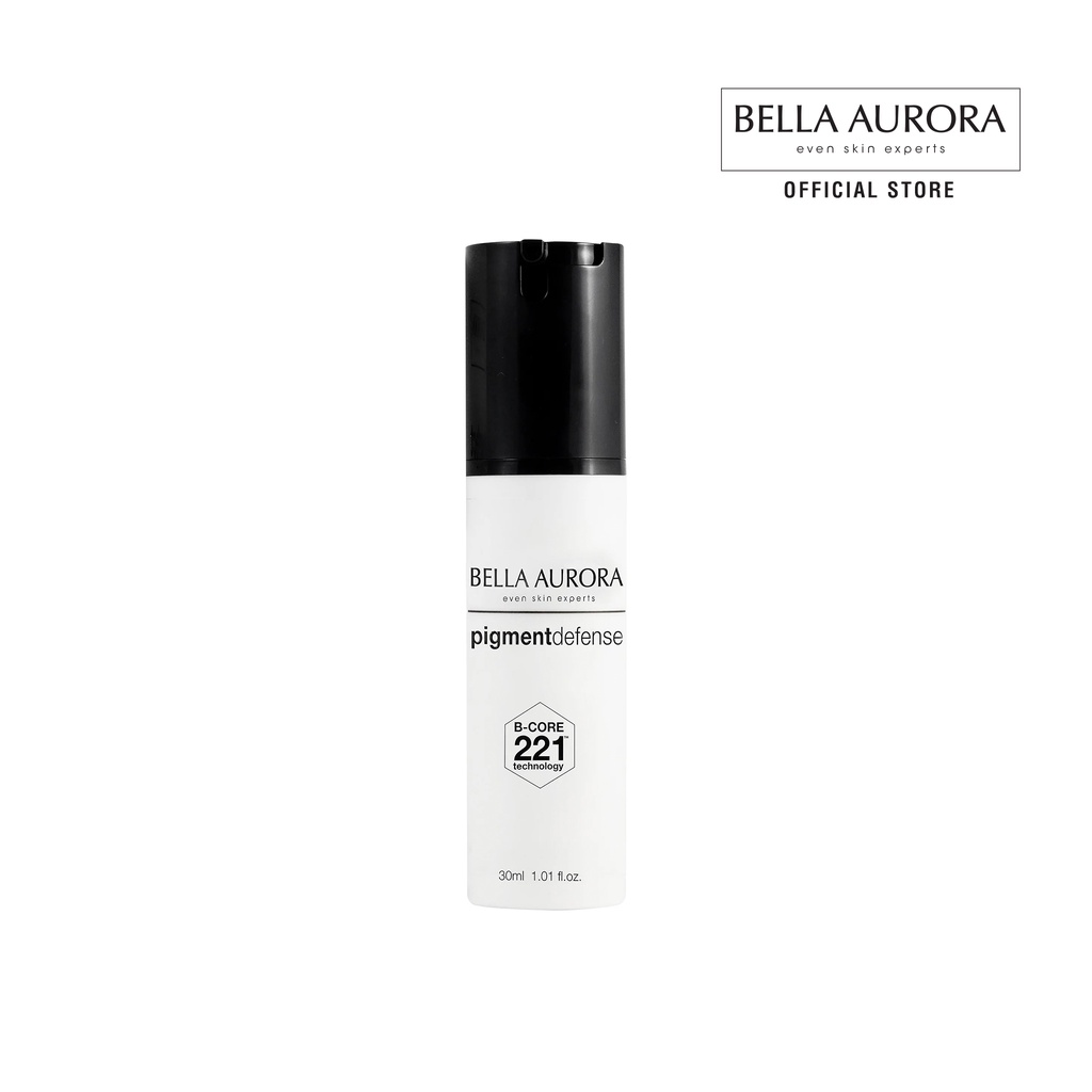 Serum Dưỡng Sáng Và Đều Màu Da Bella Aurora Pigment Defense Intensive Dark Spot Solution (30ml)