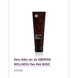 (NEW CÓ SẴN) Kem xoa xương khớp chăm sóc da Siberi