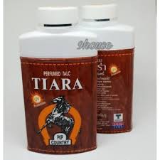 Phấn rôm Tiara Pop Country 45g