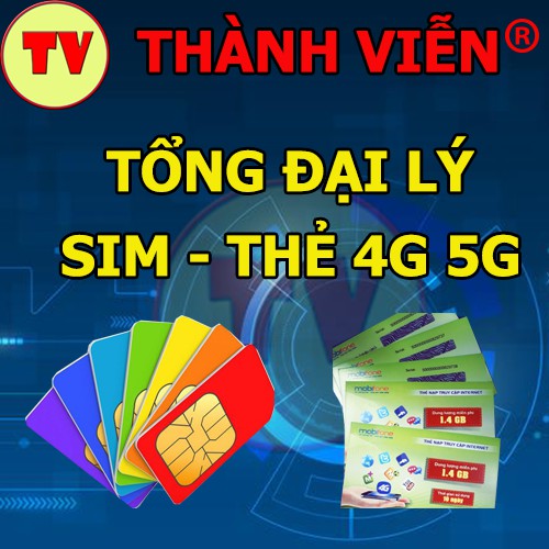 [FREE THÁNG ĐẦU] Sim 4G Mobi C90N 4GB/ngày + 1.000 Phút + 50 Phút liên mạng . Sim 4G Mobi CV119 240Gb tốc độ cao Maxdata