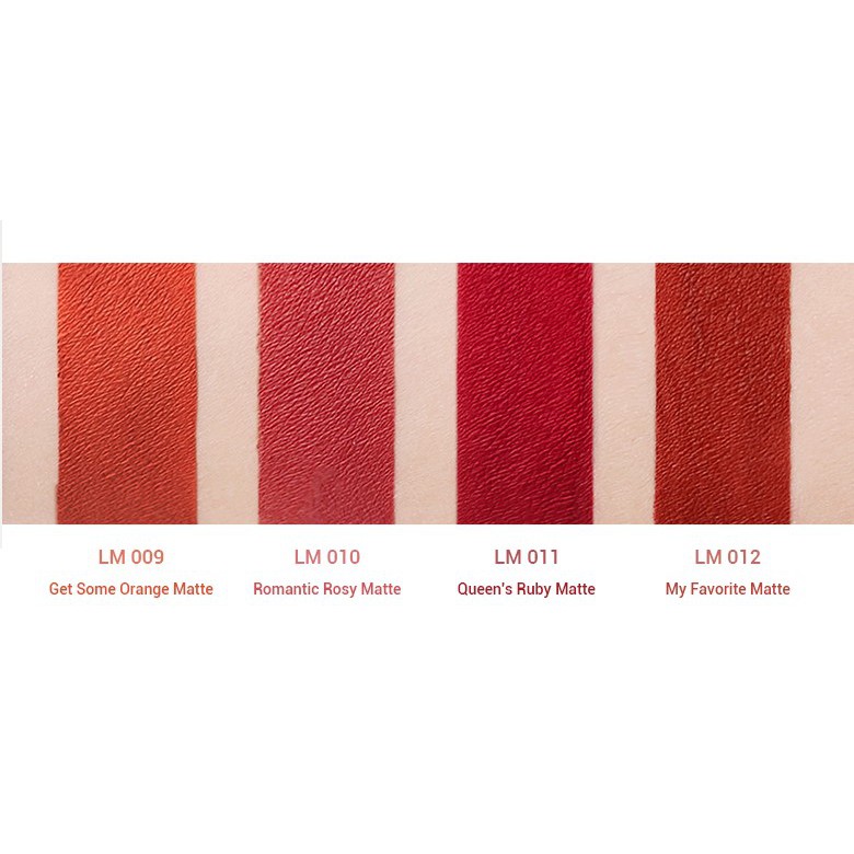 Son kem lì Eglips Lively Lip Matte version 3 5g | BigBuy360 - bigbuy360.vn