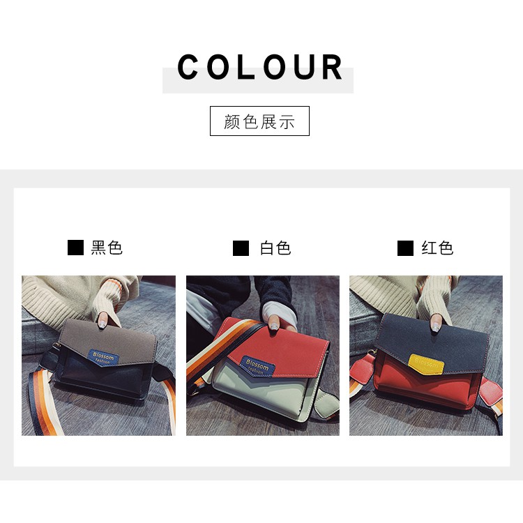 Túi xách Blossom Fashion