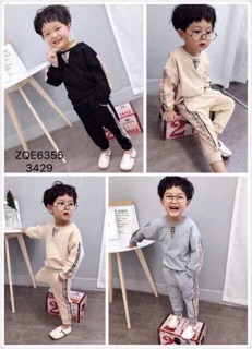 Bộ Bbr cho bé