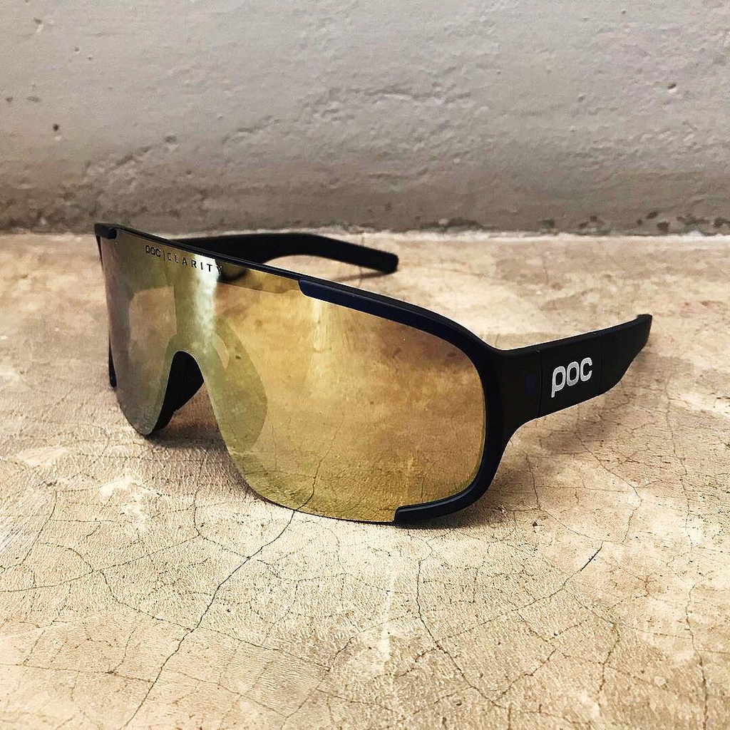 Kính Râm Xe Đạp Thể Thao Kèm 3 Tròng Kính