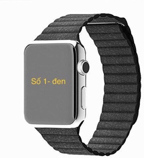 Dây Da Leather Loop cho Apple Watch