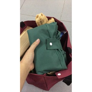 Túi vải đi chợ tiện lợi