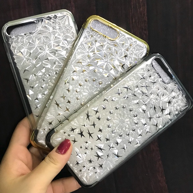 Ốp ánh sao Iphone 6p/6splus