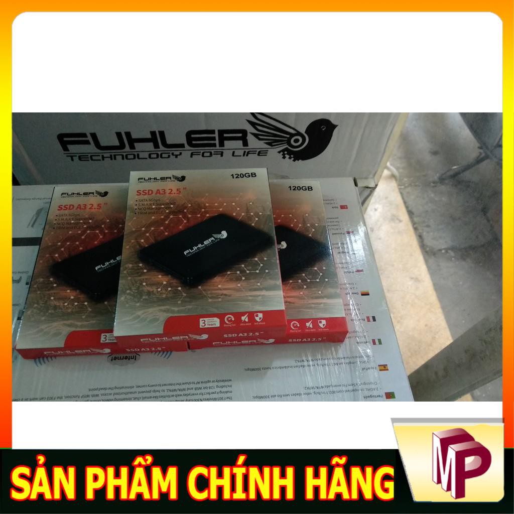 { Hỗ trợ win 10 64 bit } SSD Fuller Eekoo 128gb bảo hành 3 năm chính hãng - Minh Phong Store