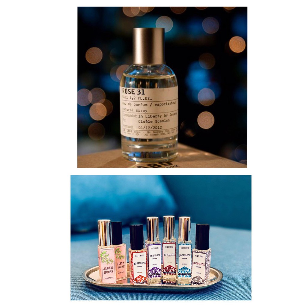 Nước hoa Le Labo 31 Rose
