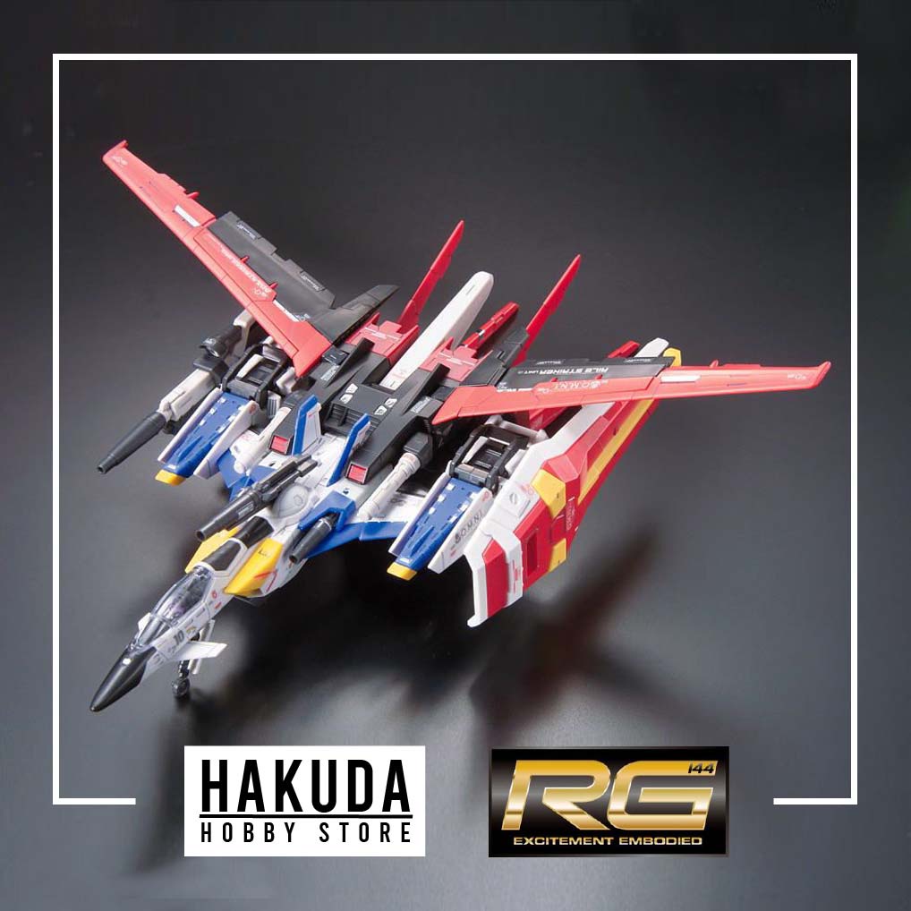 Mô hình RG 06 1/144 Skygrasper  - Chính hãng Bandai Nhật Bản