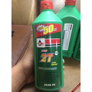 Nhớt thơm cho xe 2 thì VELOIL 2T