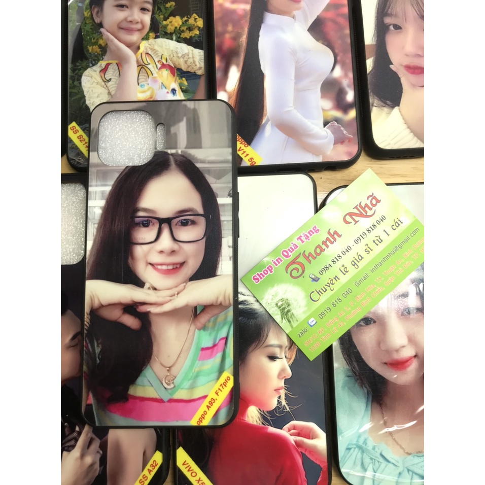 Ốp lưng tráng gương (giả kính) CƯỜNG LỰC  NANO DẺO cao cấp , in theo yêu cầu, siêu đẹp, siêu bền. giá sỉ chỉ từ 18k 1ốp