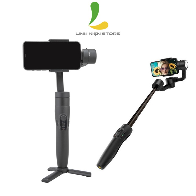 Gimbal chống rung Feiyu Vimble 2S - G6 Plus - Feiyu AK2000 - Bảo hành 12 tháng