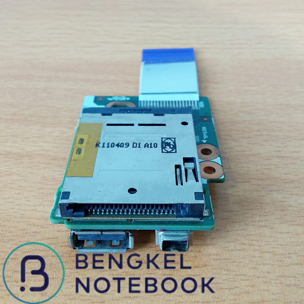 Đầu Đọc Thẻ Âm Thanh Usb Hp 6450b 6540b 6550b | BigBuy360 - bigbuy360.vn